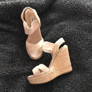 Steve Madden Espadrille Wedge